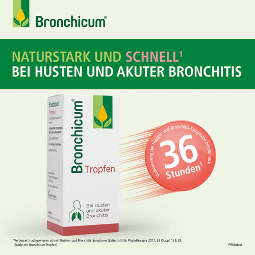 BRONCHICUM Tropfen BRONCHICUM Tropfen