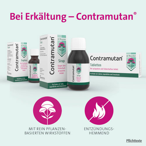 CONTRAMUTAN Mischung CONTRAMUTAN Mischung