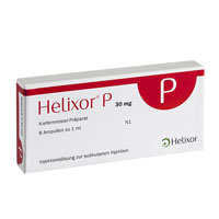 HELIXOR P Ampullen 30 mg
