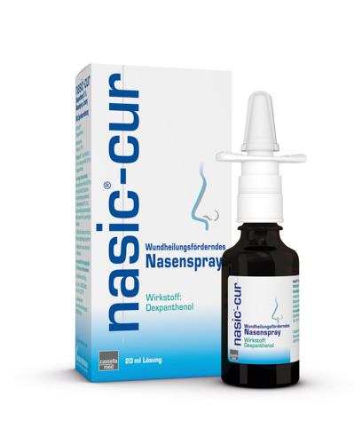 NASIC-CUR Nasenspray NASIC-CUR Nasenspray