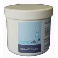 SANA VITA Basis 400 Creme