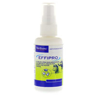 EFFIPRO 2,5 mg/ml Spray z.Anw.a.d.Haut f.Hund/Kat.