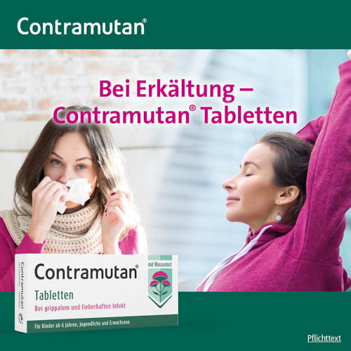 CONTRAMUTAN Tabletten CONTRAMUTAN Tabletten