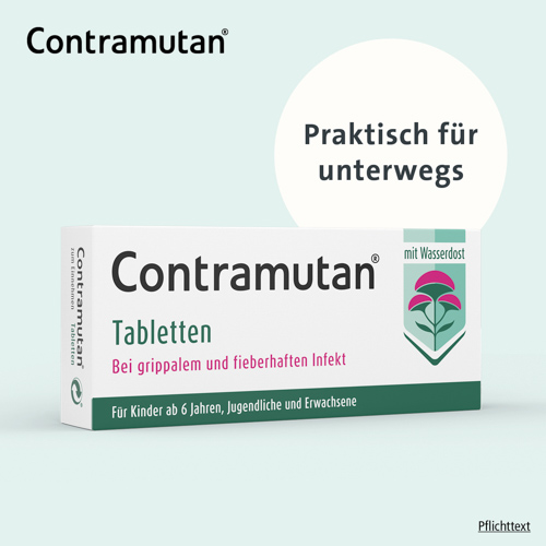 CONTRAMUTAN Tabletten CONTRAMUTAN Tabletten