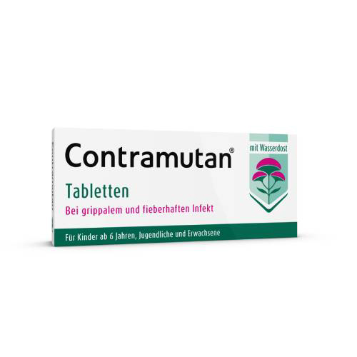 CONTRAMUTAN Tabletten CONTRAMUTAN Tabletten