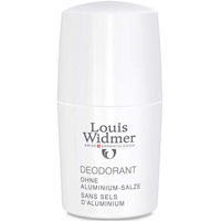 WIDMER Deodorant o.Aluminium-Salze Creme l.P.