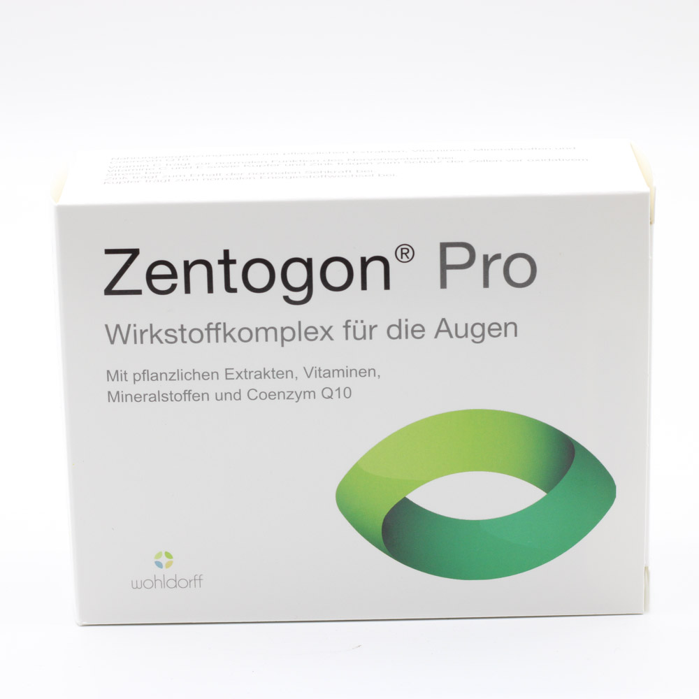 ZENTOGON Pro Tabletten ZENTOGON Pro Tabletten