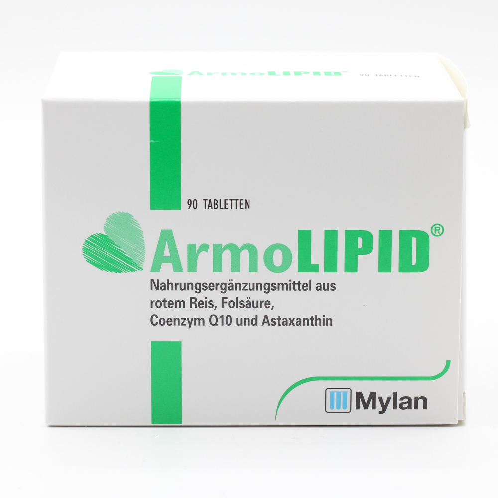 ARMOLIPID Tabletten ARMOLIPID Tabletten
