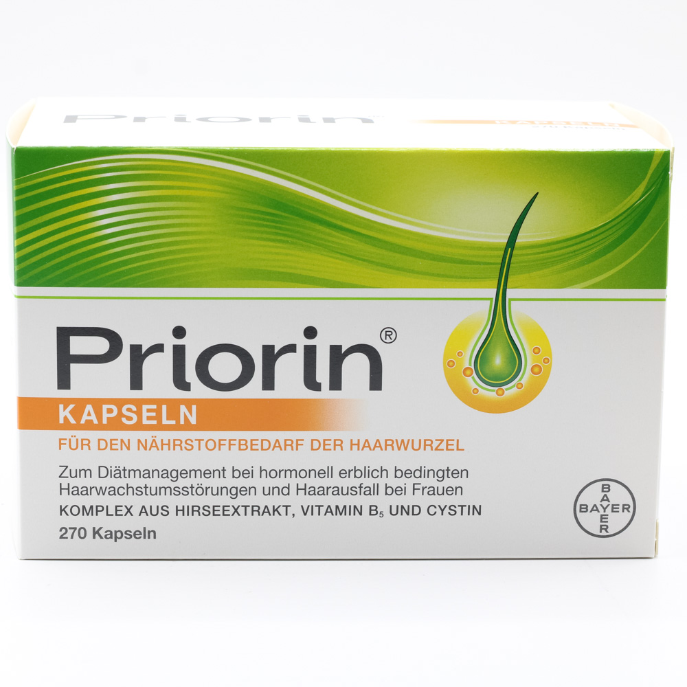 PRIORIN Kapseln PRIORIN Kapseln
