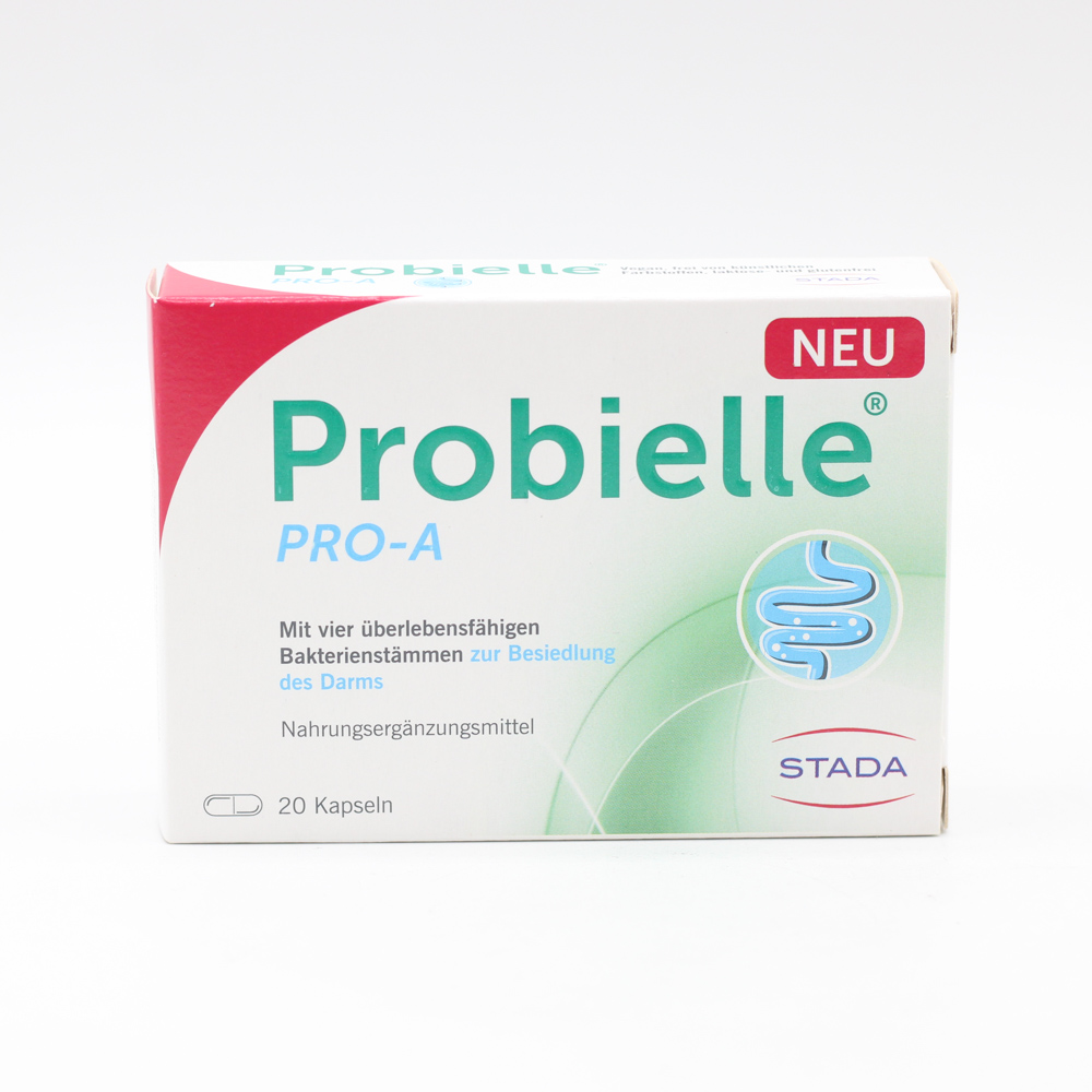 PROBIELLE PRO-A Kapseln PROBIELLE PRO-A Kapseln