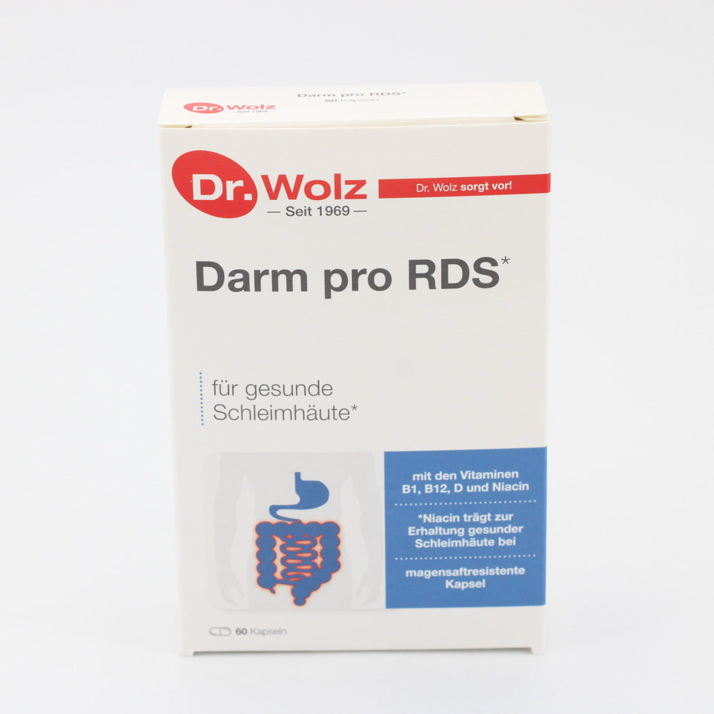 DARM PRO RDS magensaftresistente Kapseln DARM PRO RDS magensaftresistente Kapseln