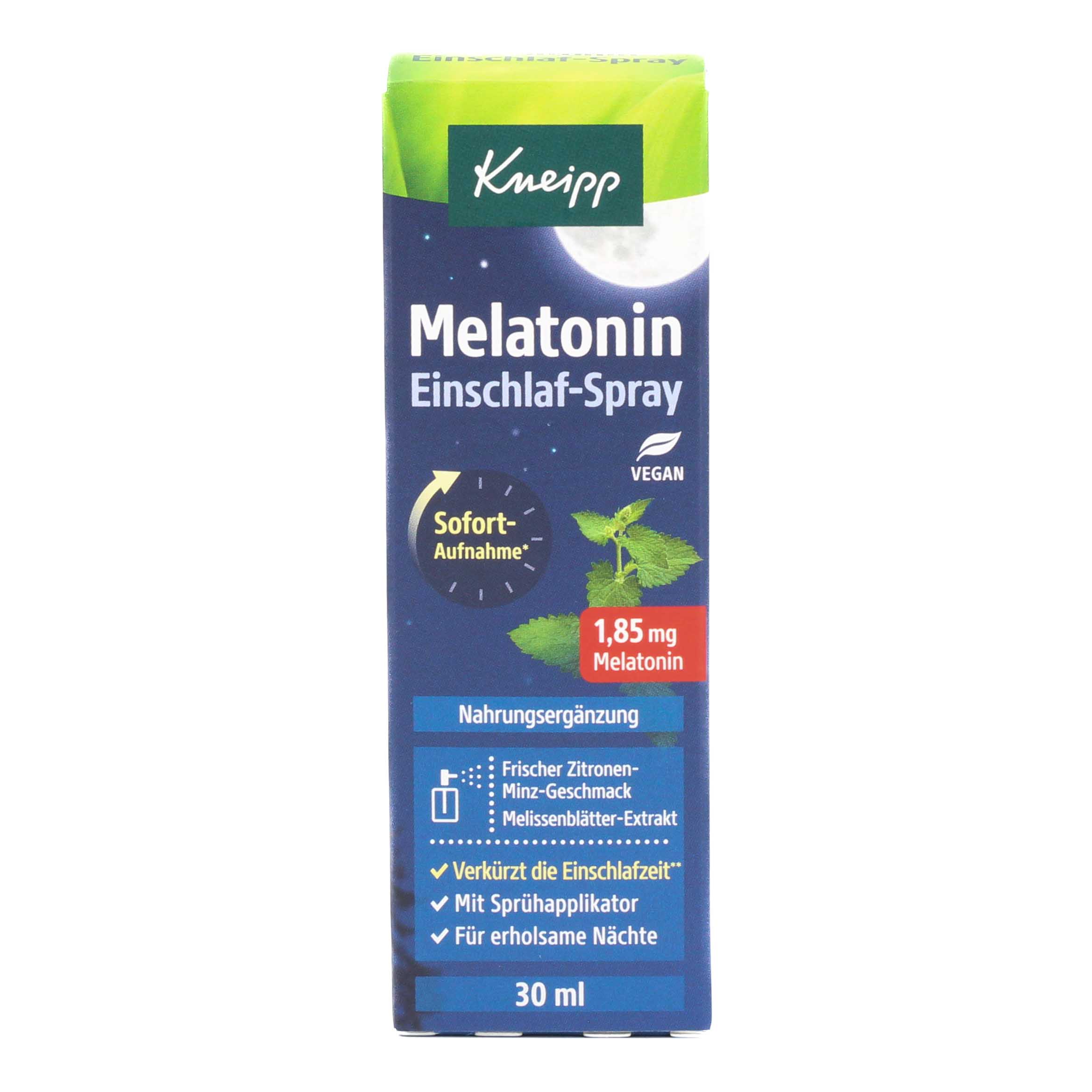 KNEIPP Melatonin Einschlaf-Spray KNEIPP Melatonin Einschlaf-Spray
