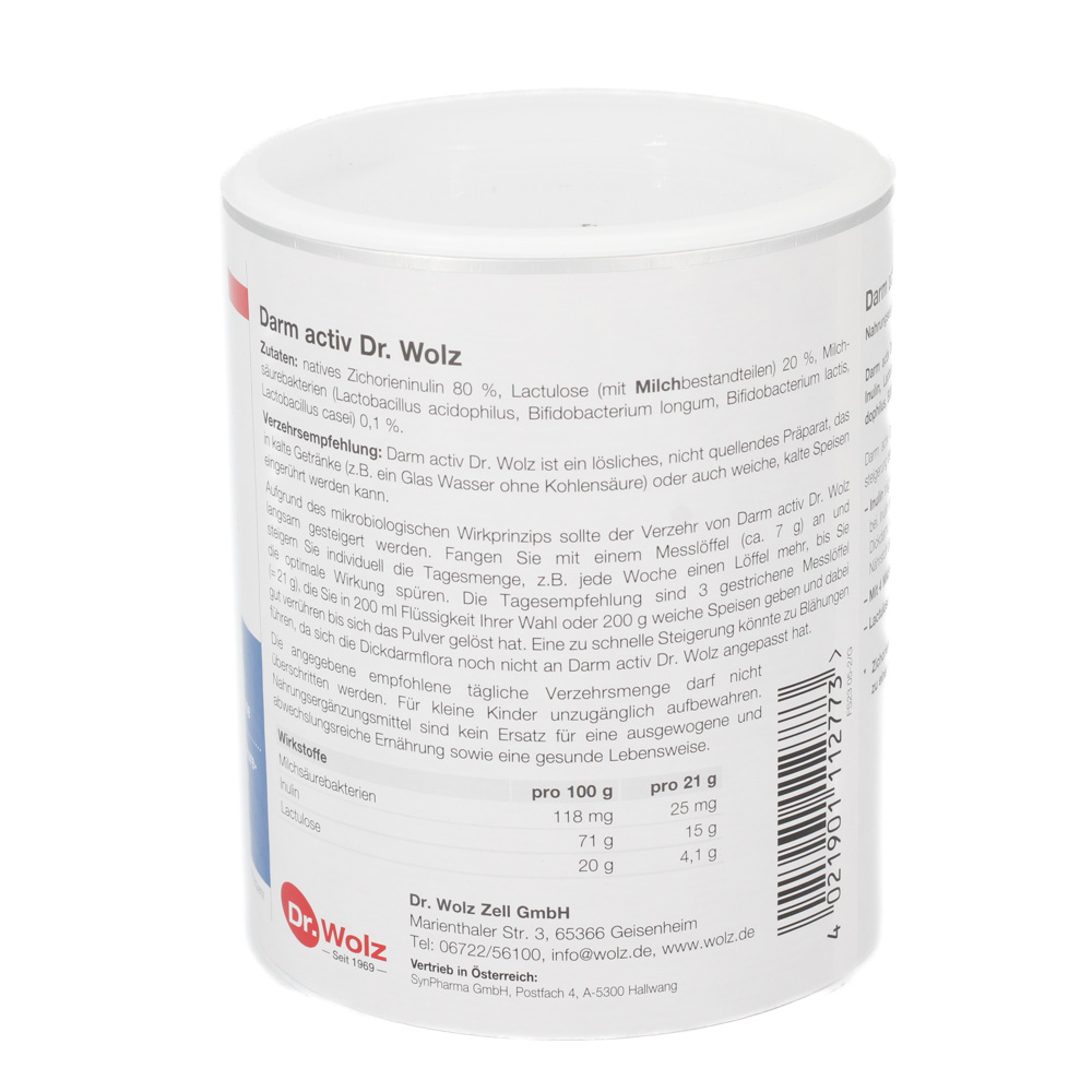 DARM ACTIV Dr.Wolz Pulver DARM ACTIV Dr.Wolz Pulver