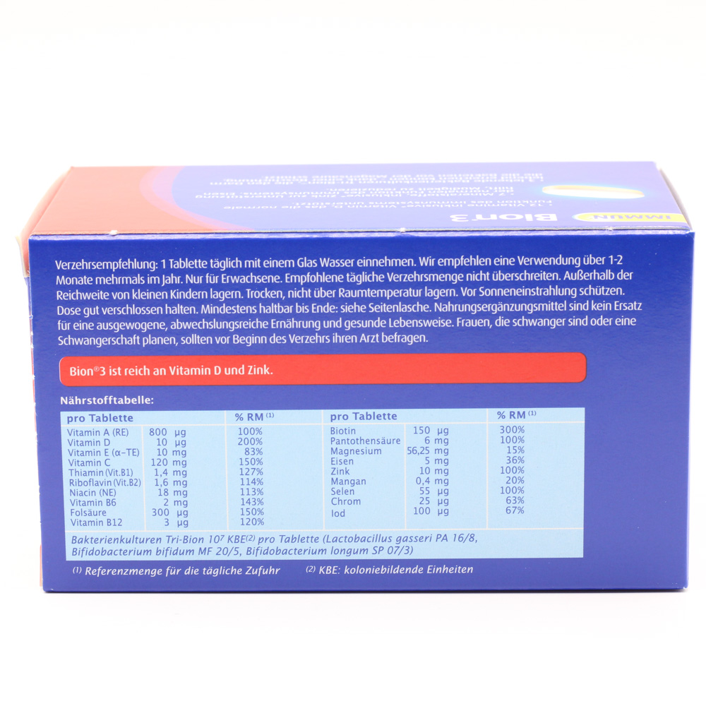 BION3 Tabletten BION3 Tabletten
