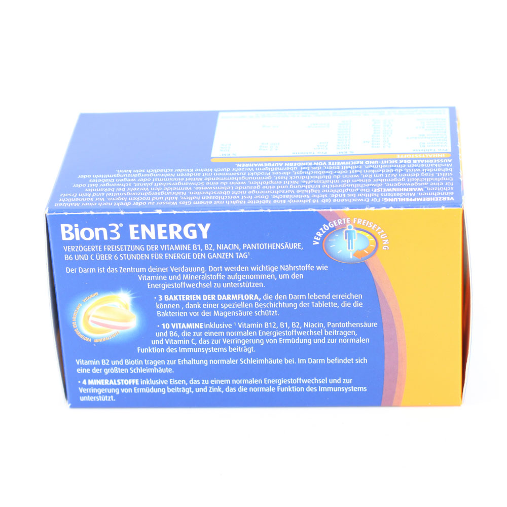 BION3 Energy Tabletten BION3 Energy Tabletten