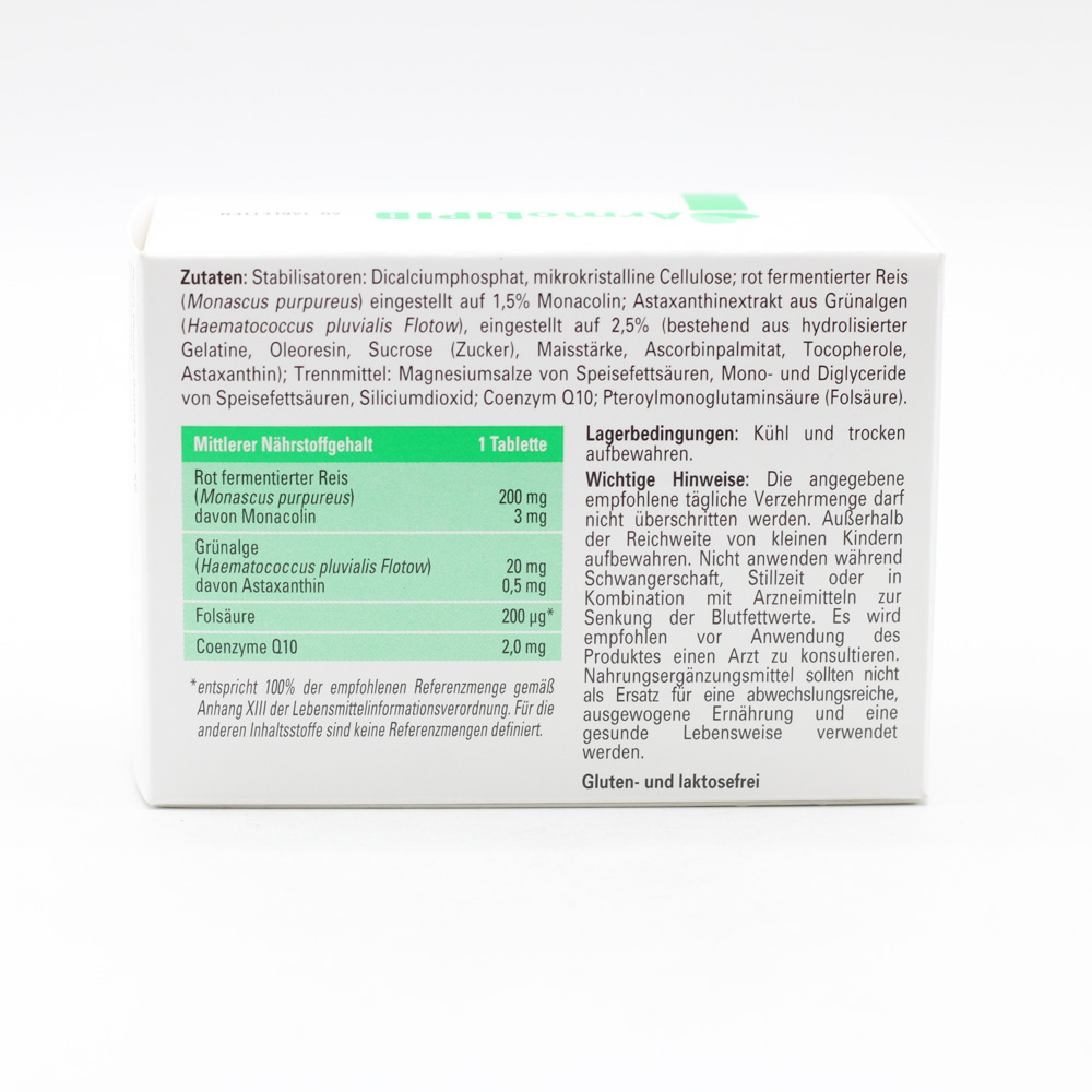 ARMOLIPID Tabletten ARMOLIPID Tabletten