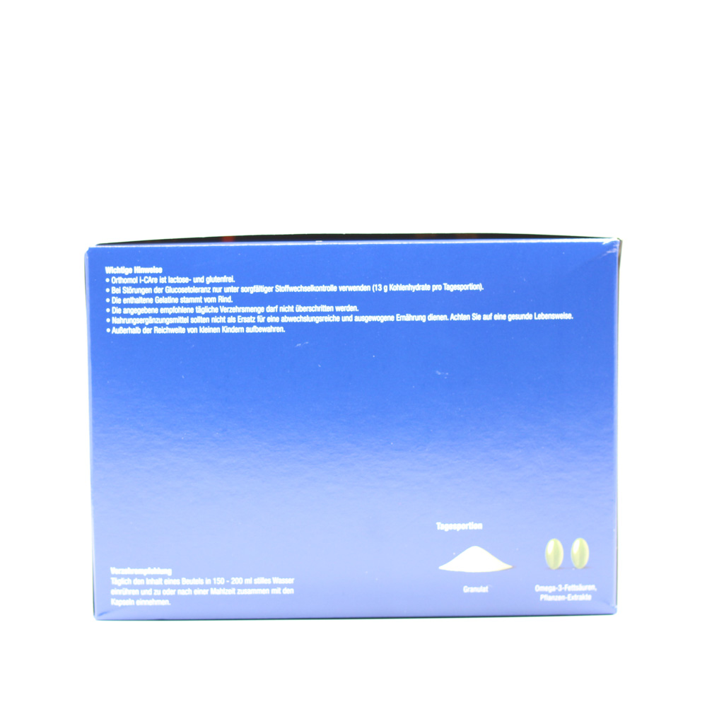 ORTHOMOL i-Care Granulat ORTHOMOL i-Care Granulat