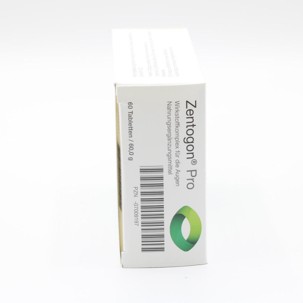 ZENTOGON Pro Tabletten ZENTOGON Pro Tabletten