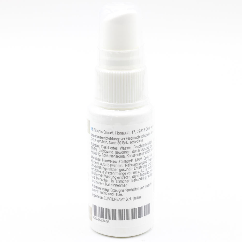 CELLFOOD MSM Spray CELLFOOD MSM Spray