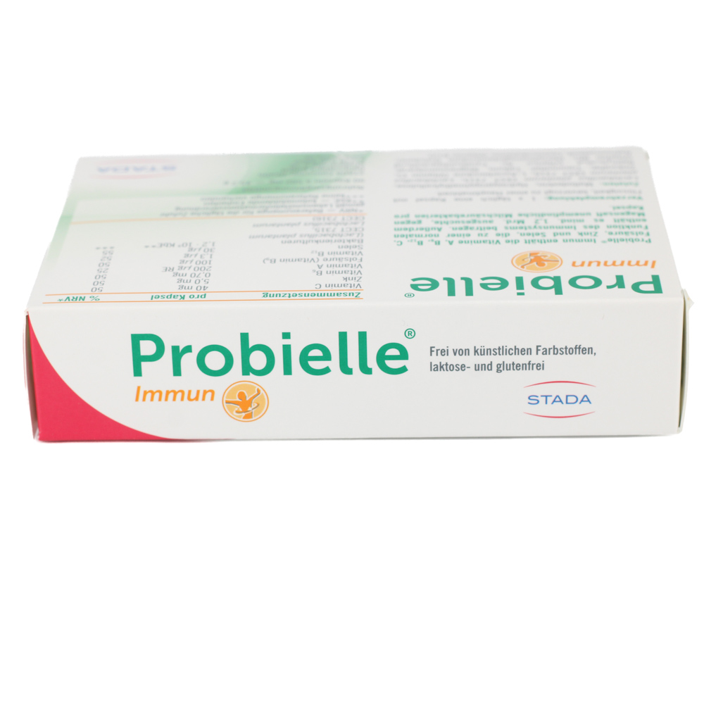 PROBIELLE Immun Kapseln PROBIELLE Immun Kapseln