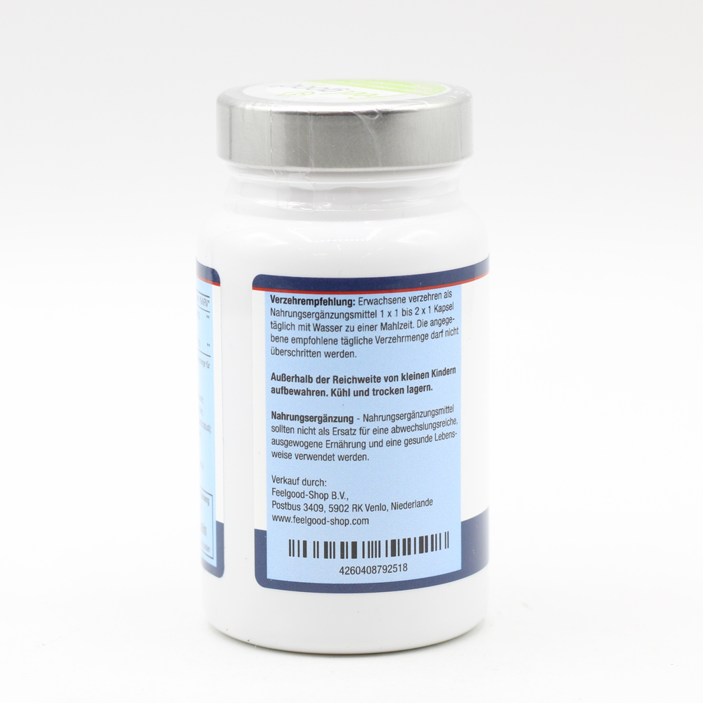 NADH 100+Ginseng magensaftresistente Kapseln NADH 100+Ginseng magensaftresistente Kapseln