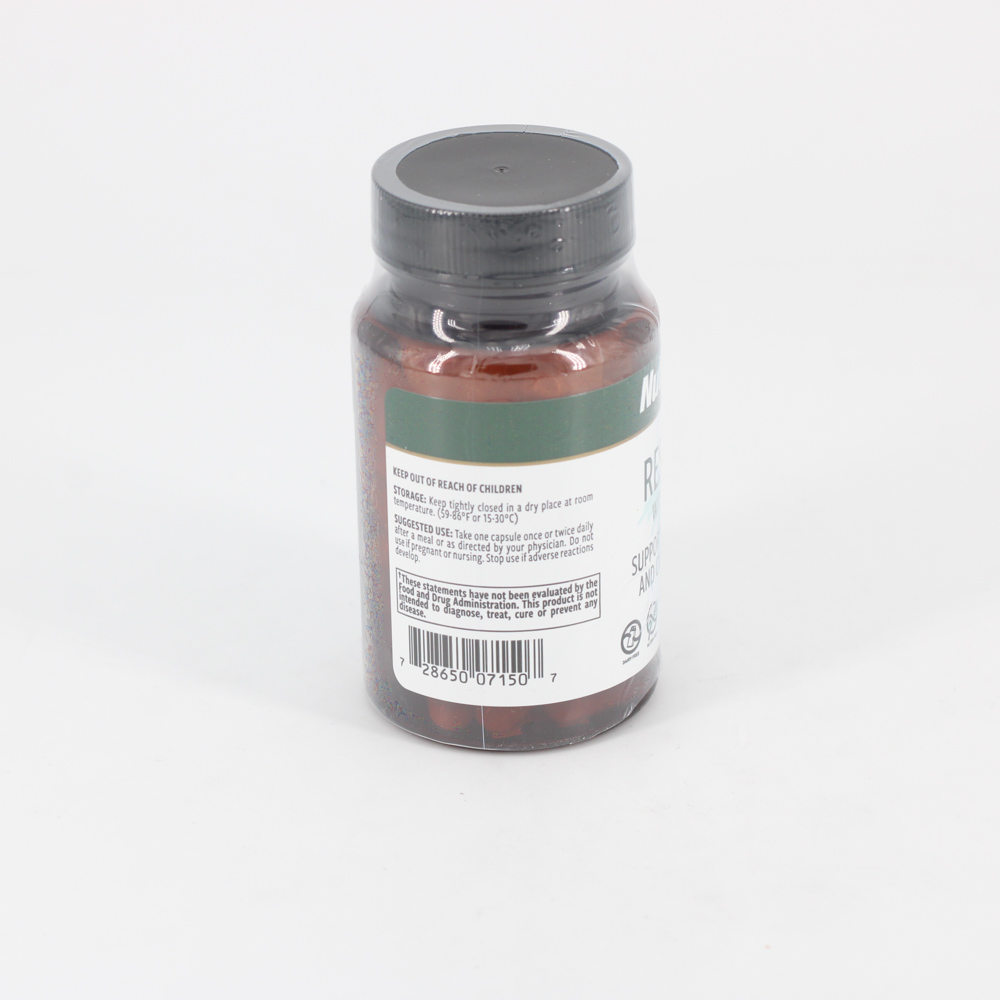 RESVERATROL NUTRAMEDIX Kapseln RESVERATROL NUTRAMEDIX Kapseln
