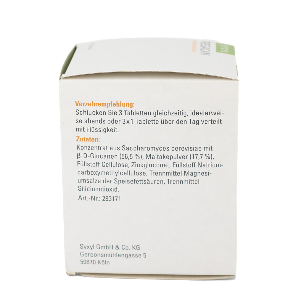 REGACAN Syxyl Tabletten REGACAN Syxyl Tabletten