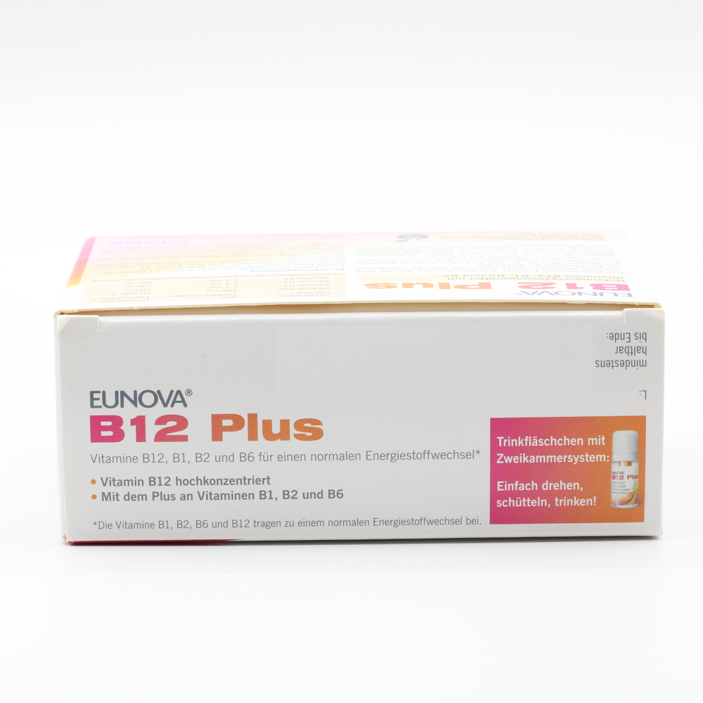 EUNOVA B12 Plus Trinkfläschchen EUNOVA B12 Plus Trinkfläschchen