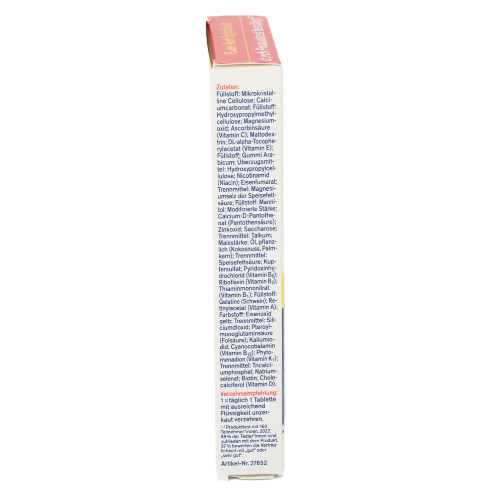 TETESEPT Vitamin A-Z Depot Filmtabletten TETESEPT Vitamin A-Z Depot Filmtabletten