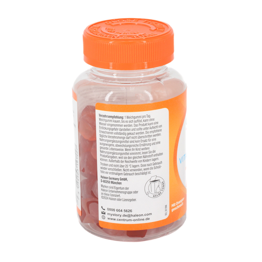 CENTRUM Kids Immun Vitamin Gummies CENTRUM Kids Immun Vitamin Gummies