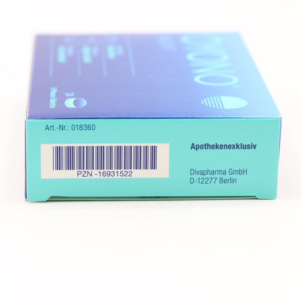 OYONO Nacht Tabletten OYONO Nacht Tabletten
