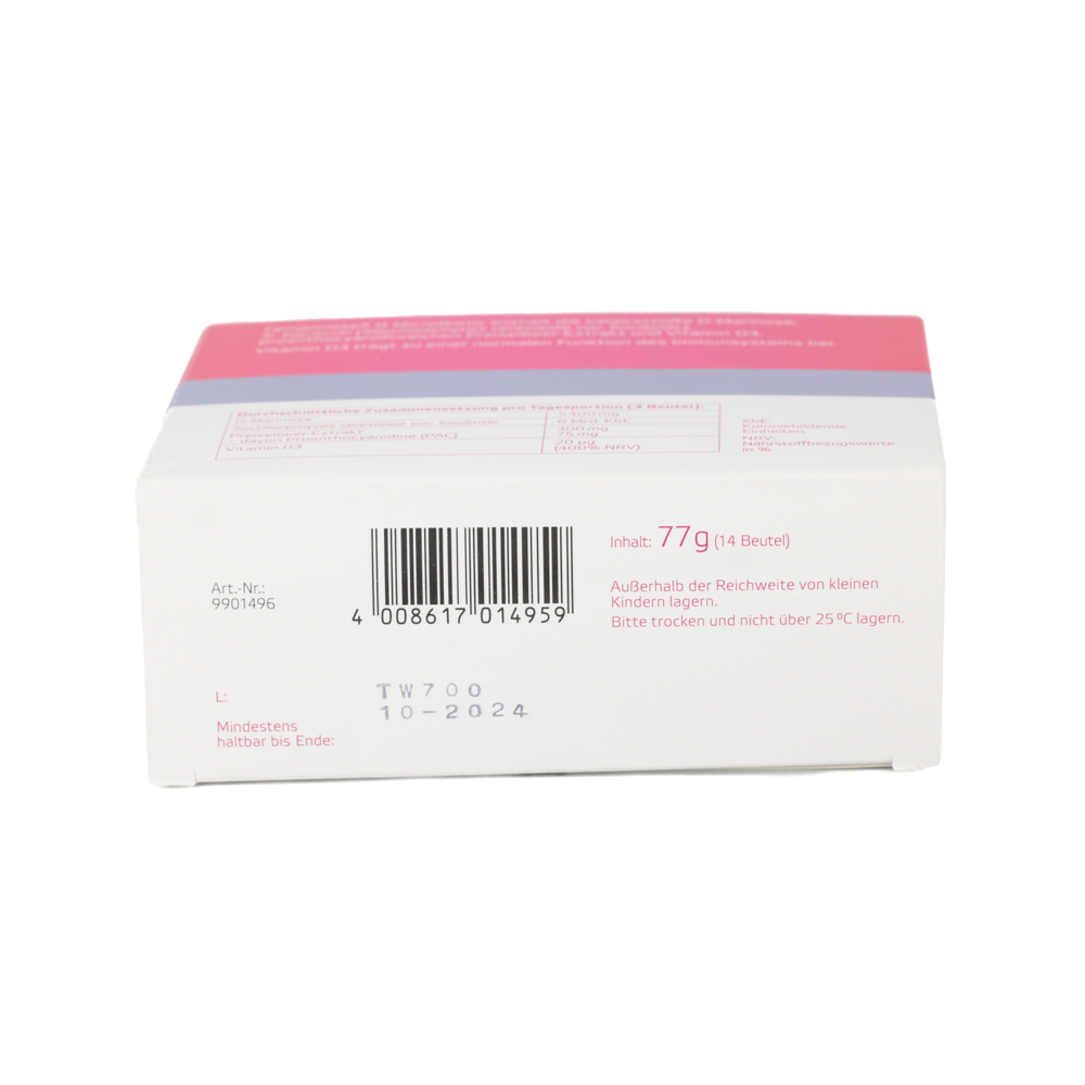 FEMANNOSE B Microbiotic Granulat FEMANNOSE B Microbiotic Granulat