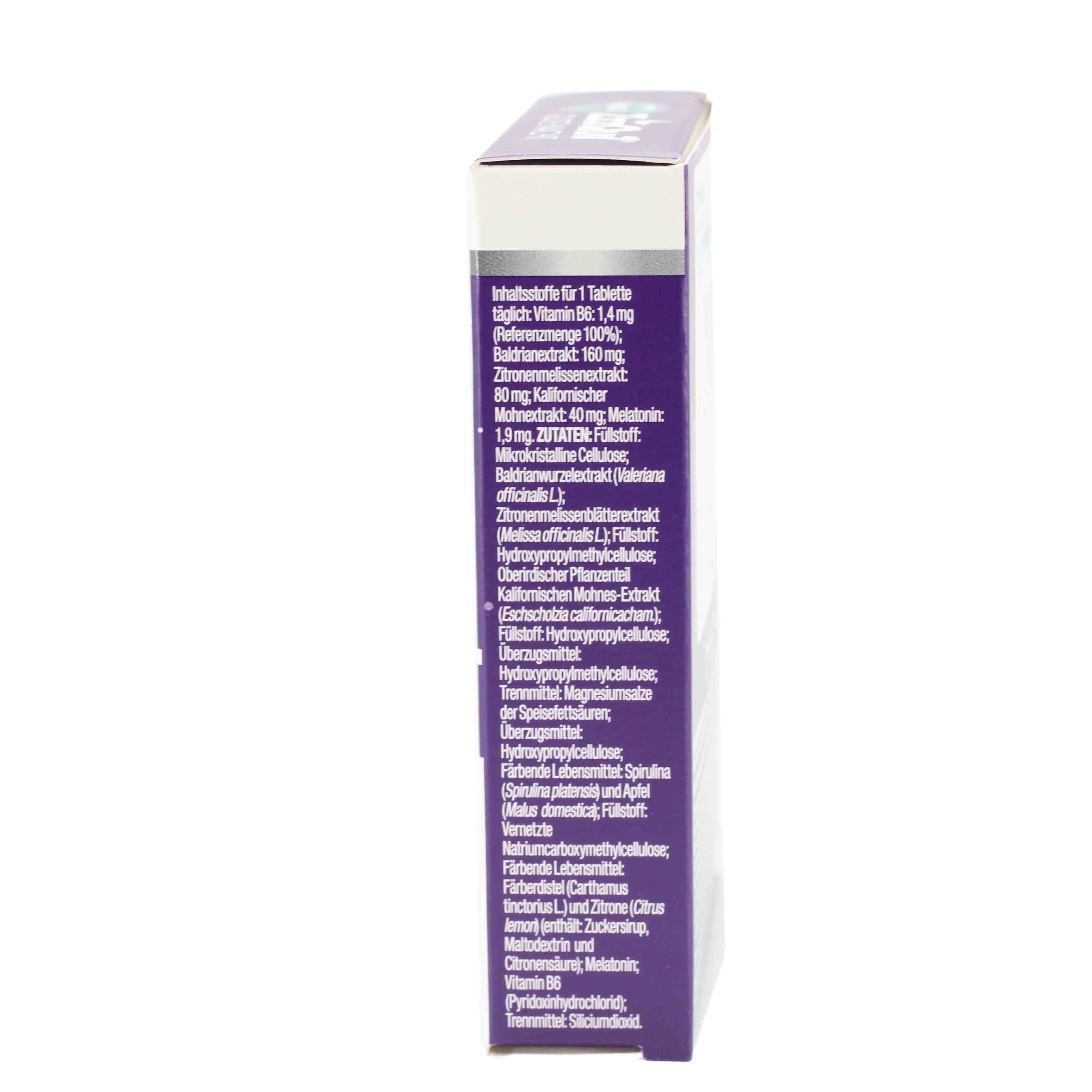WICK ZzzQuil Gute Nacht Ein- und Durchschlafen TAB WICK ZzzQuil Gute Nacht Ein- und Durchschlafen TAB