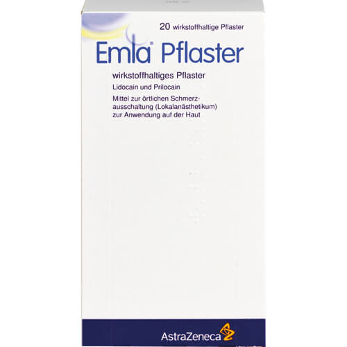 EMLA Pflaster EMLA Pflaster