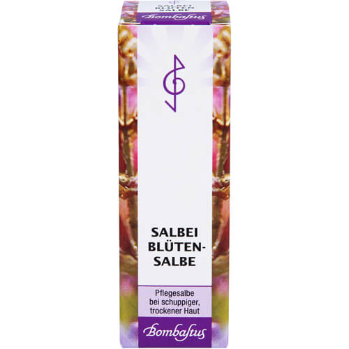 SALBEIBLÜTEN-Salbe SALBEIBLÜTEN-Salbe
