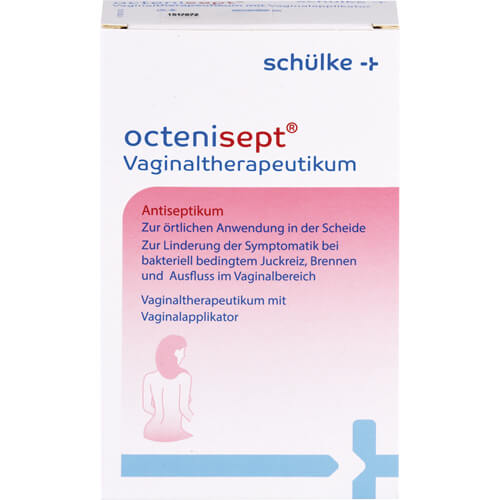 OCTENISEPT Vaginaltherapeutikum Vaginallösung OCTENISEPT Vaginaltherapeutikum Vaginallösung