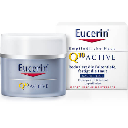 EUCERIN EGH Q10 Active Nachtcreme EUCERIN EGH Q10 Active Nachtcreme
