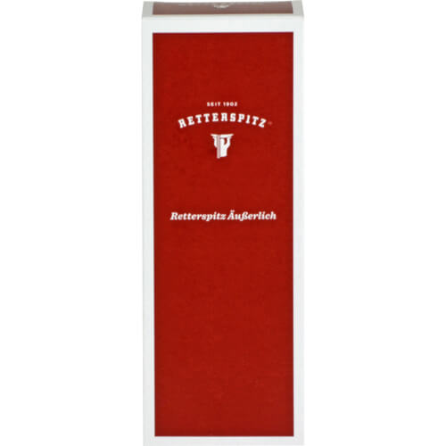 RETTERSPITZ Wasser äußerlich RETTERSPITZ Wasser äußerlich