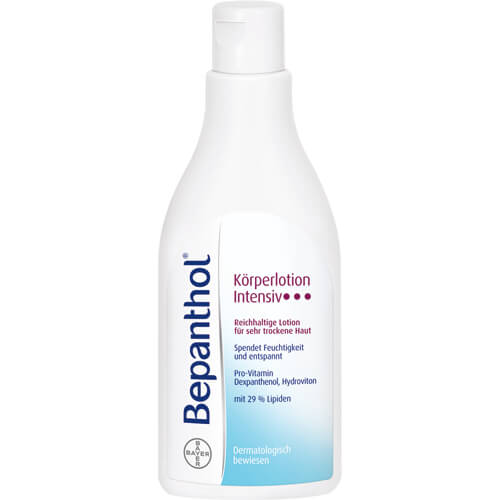 BEPANTHOL Intensiv Körperlotion Flasche BEPANTHOL Intensiv Körperlotion Flasche