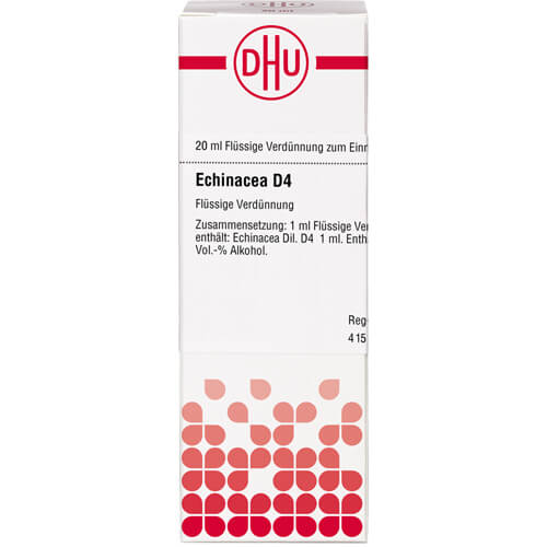 ECHINACEA HAB D 4 Dilution ECHINACEA HAB D 4 Dilution