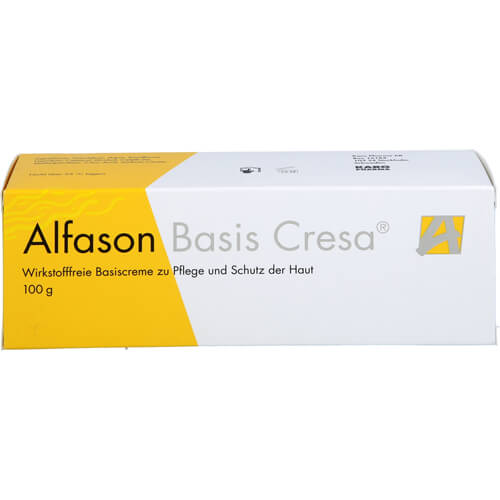 ALFASON Basis CreSa Creme ALFASON Basis CreSa Creme