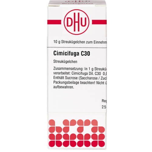 CIMICIFUGA C 30 Globuli CIMICIFUGA C 30 Globuli