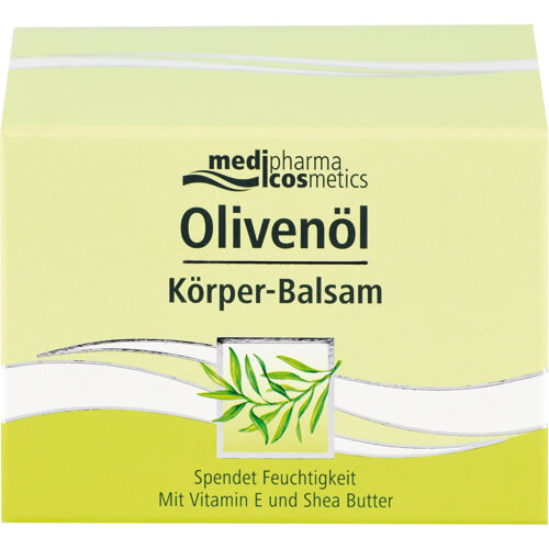 OLIVENÖL KÖRPERBALSAM OLIVENÖL KÖRPERBALSAM