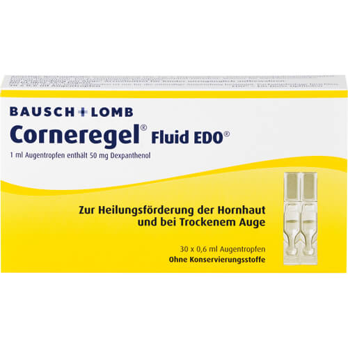 CORNEREGEL Fluid EDO Augentropfen CORNEREGEL Fluid EDO Augentropfen
