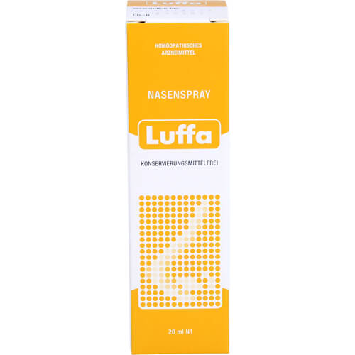 LUFFA NASENSPRAY LUFFA NASENSPRAY