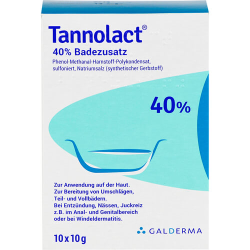 TANNOLACT Badezusatz TANNOLACT Badezusatz