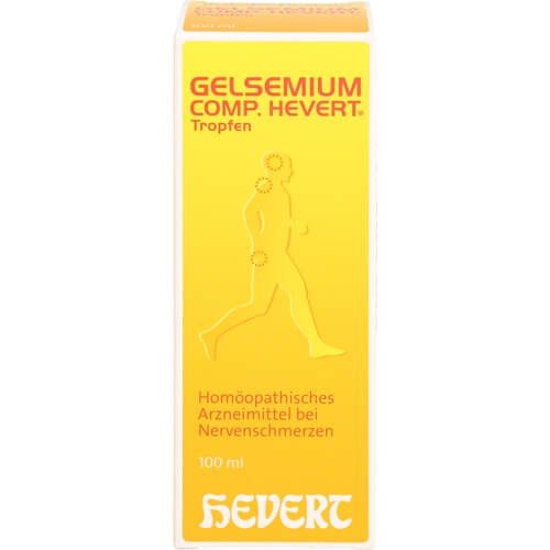 GELSEMIUM COMP.Hevert Tropfen GELSEMIUM COMP.Hevert Tropfen