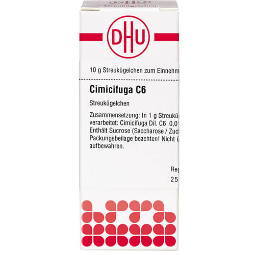 CIMICIFUGA C 6 Globuli CIMICIFUGA C 6 Globuli