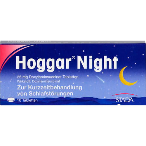 HOGGAR Night Tabletten HOGGAR Night Tabletten