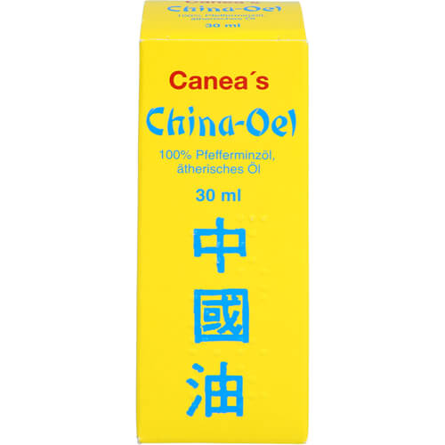 CHINA ÖL CHINA ÖL